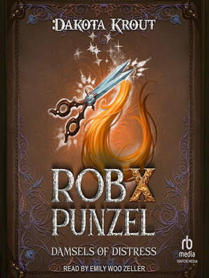 cover image of Rob X Punzel